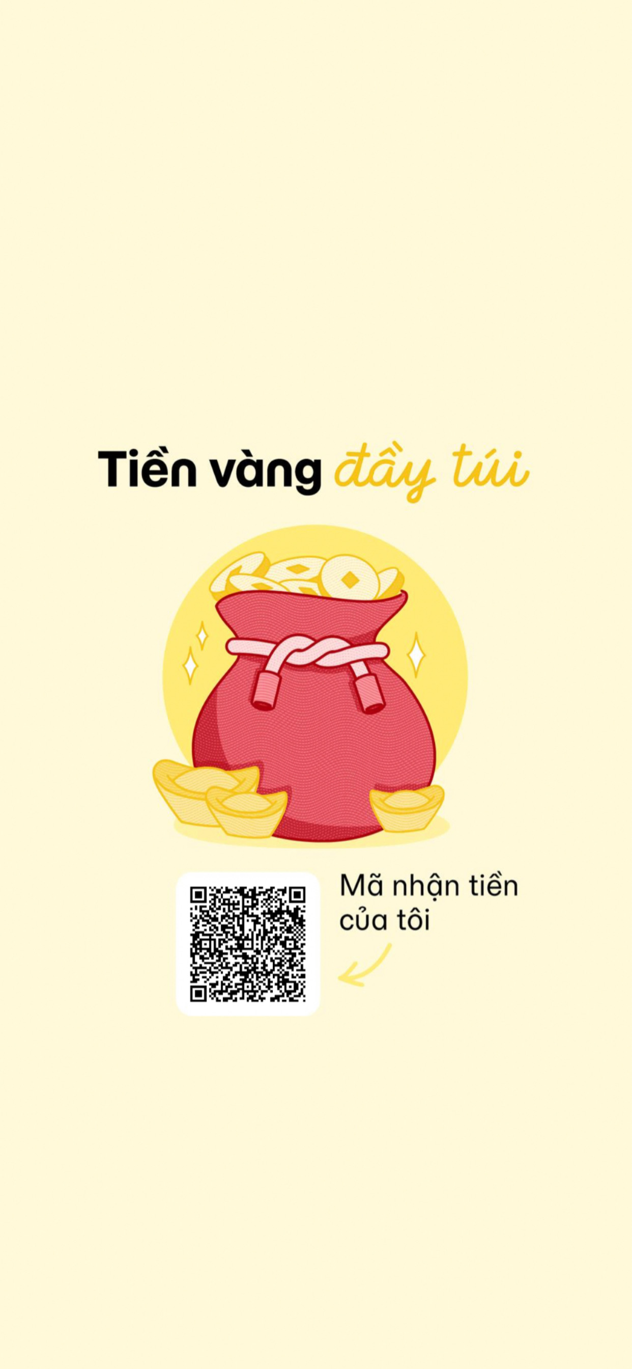 MoMo QR code